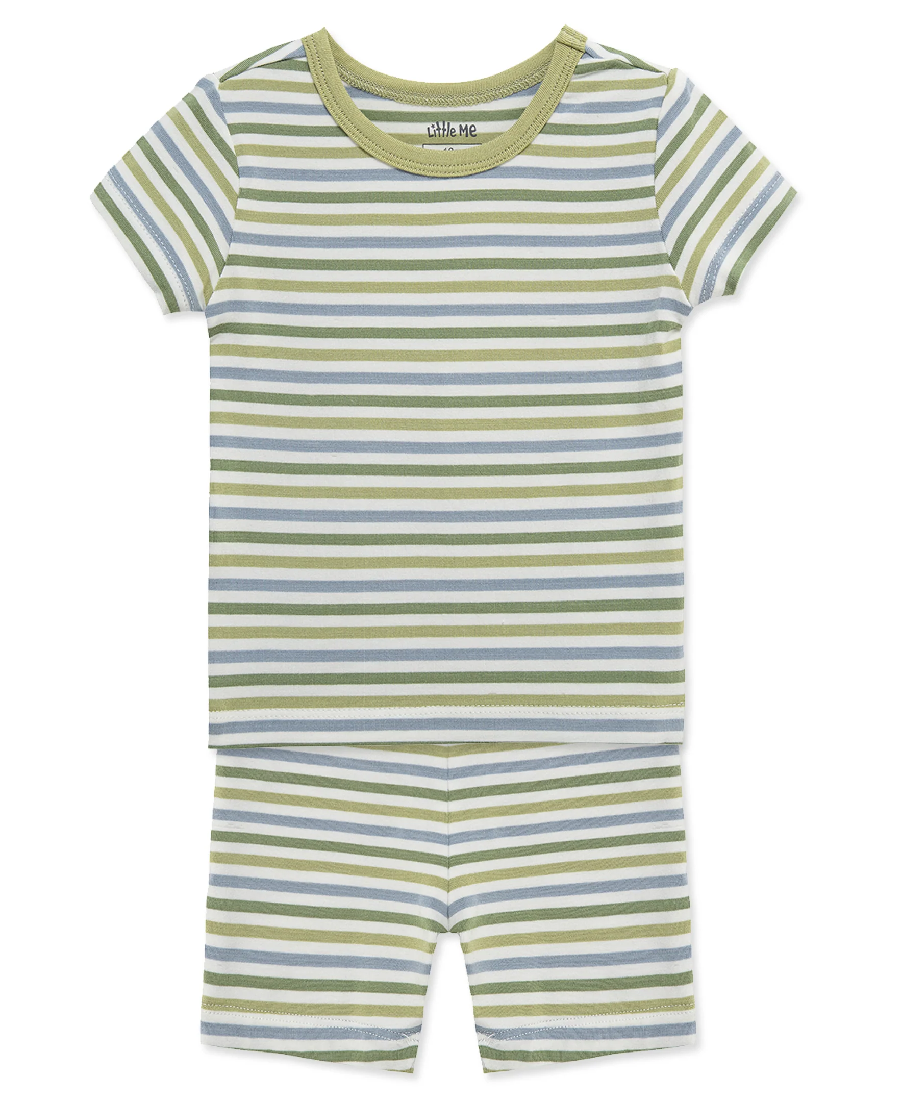 Safari 4-Piece Pajama Set (2T-4T) - Image 5