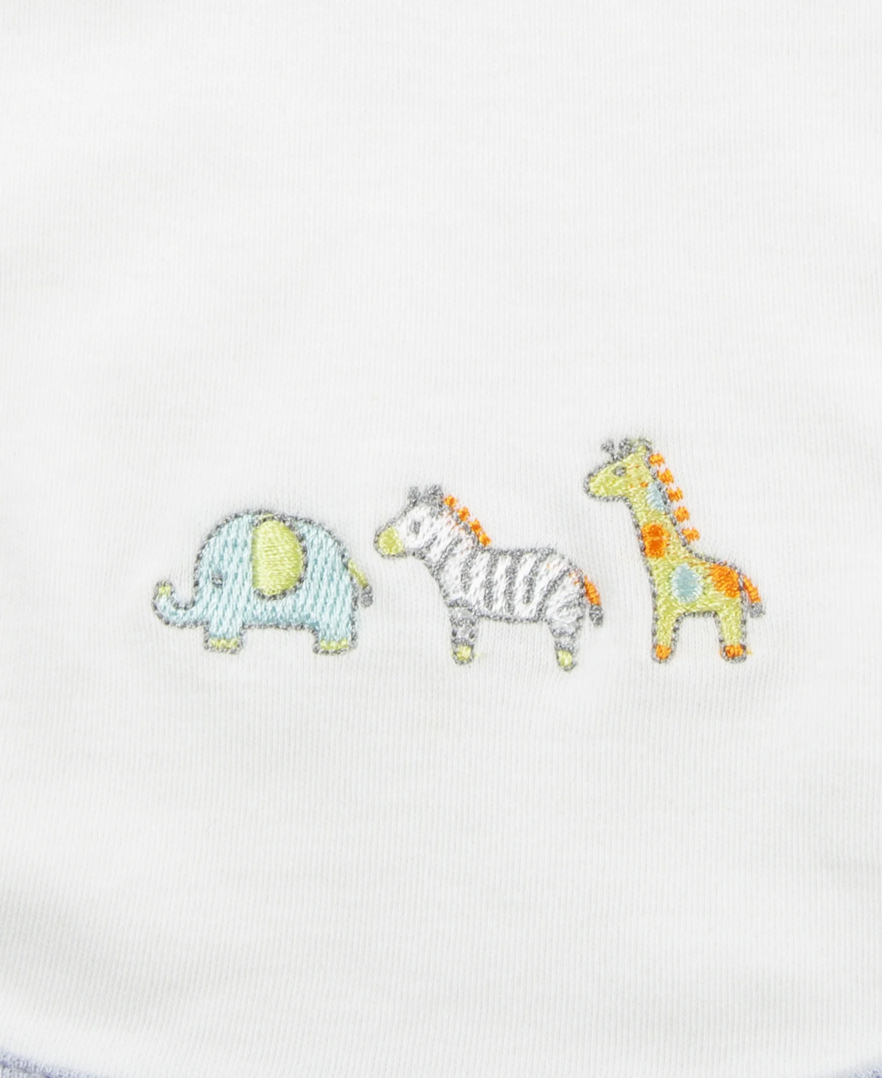 Safari Bib & Burp Set - Image 4