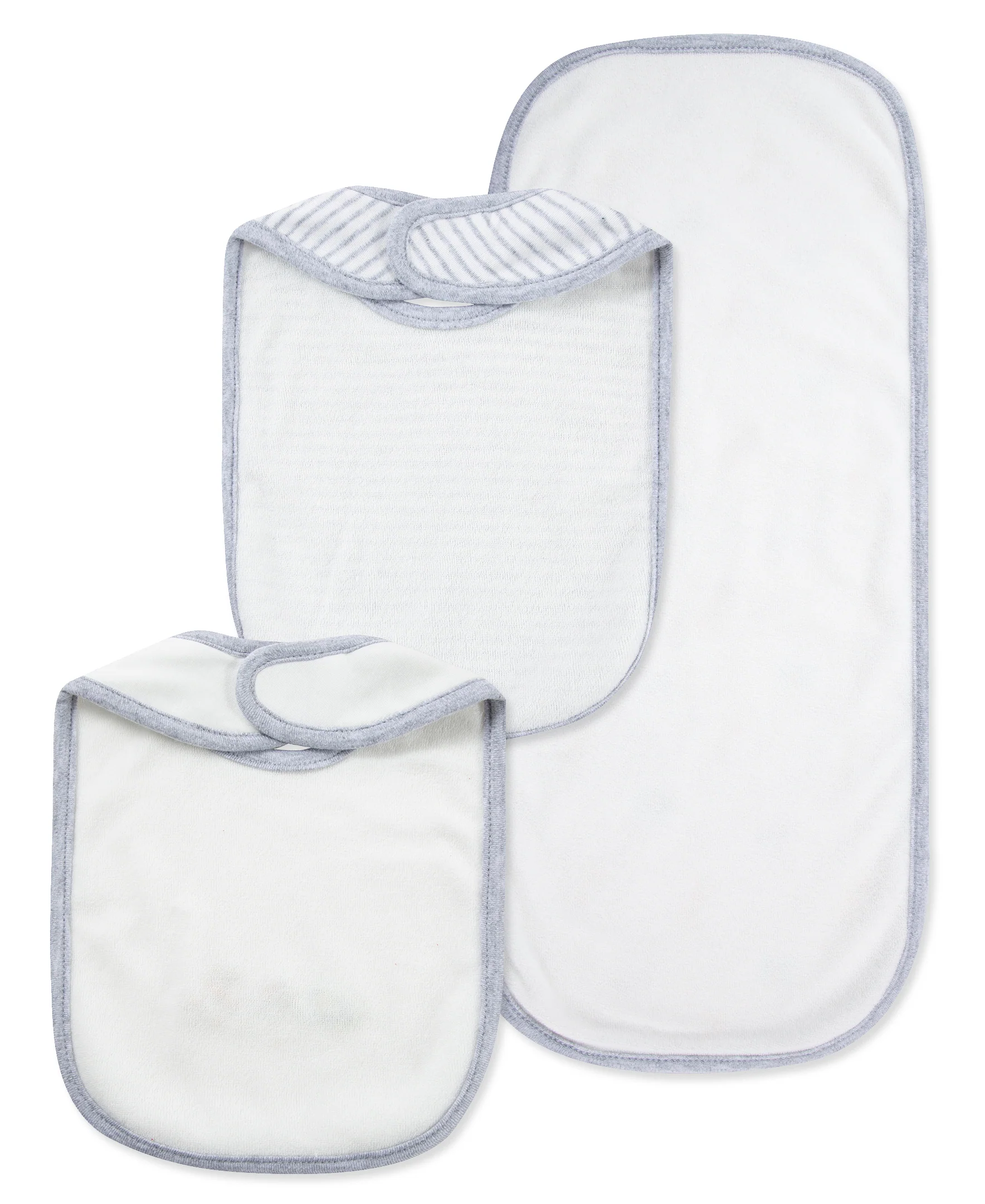 Safari Bib & Burp Set - Image 5