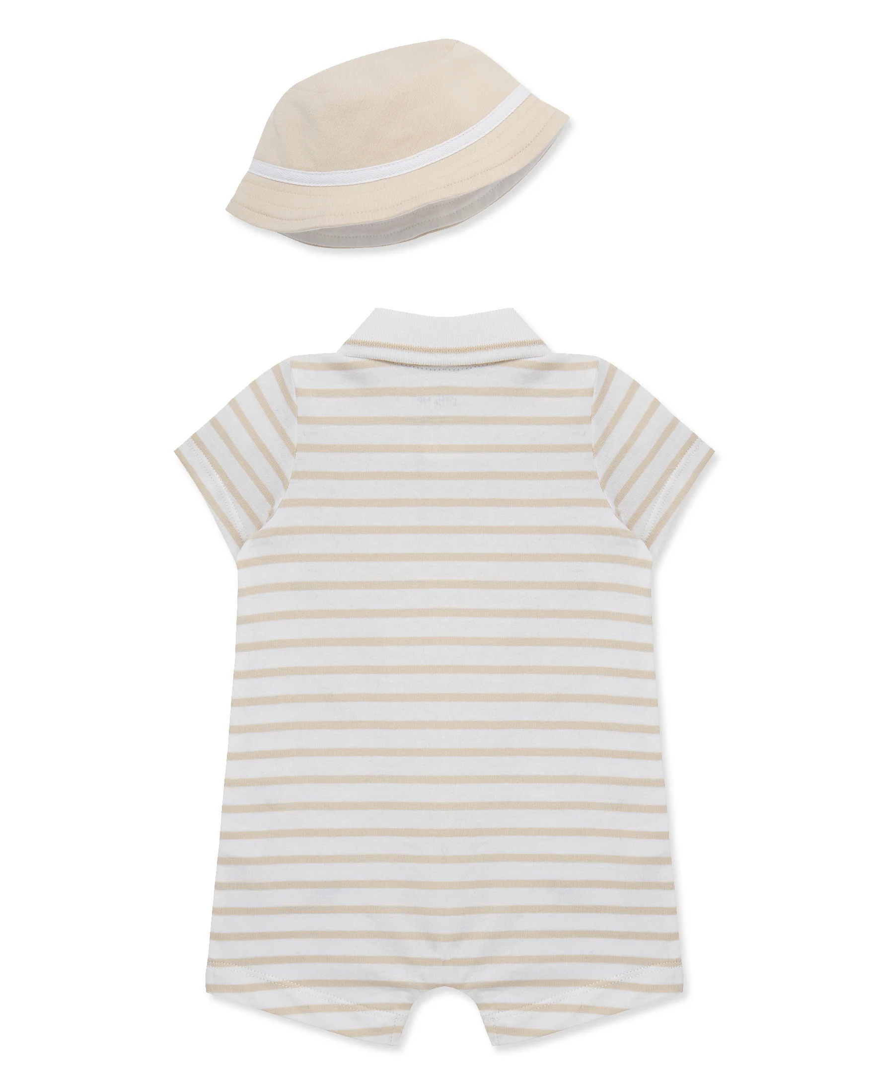 Safari Romper & Hat - Image 3