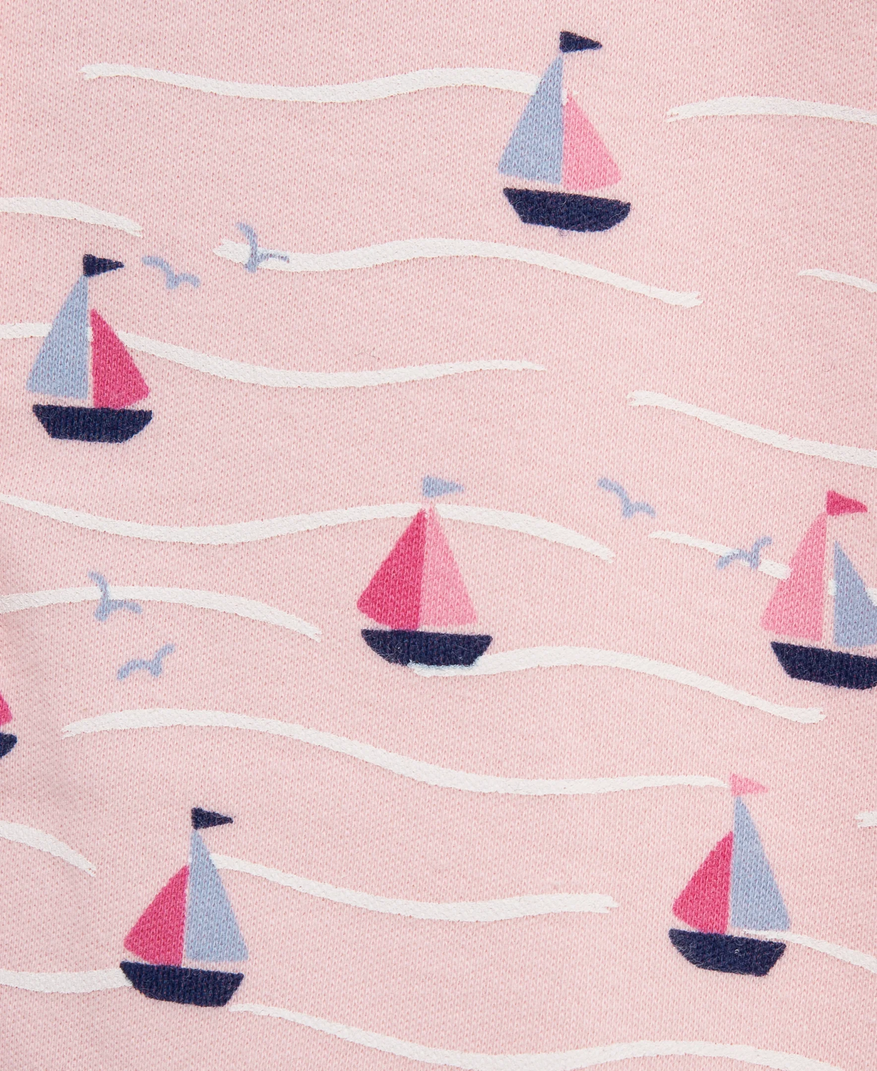 Sailboats Rompers 2-Pack - Image 3