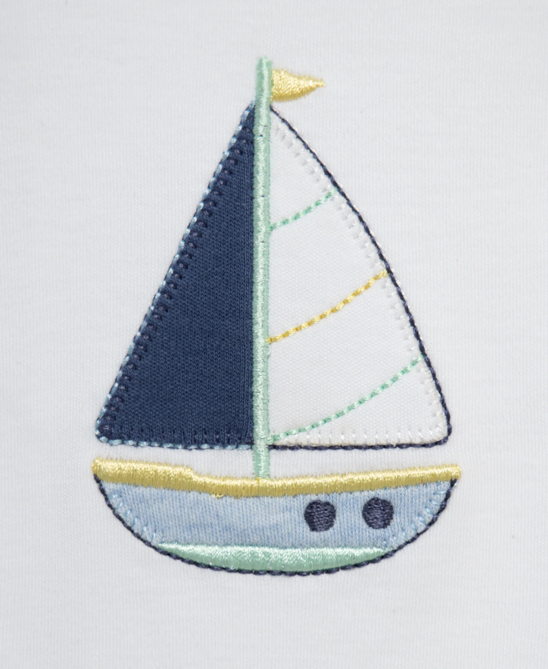 Sailor 3-Piece Short Set - Image 2