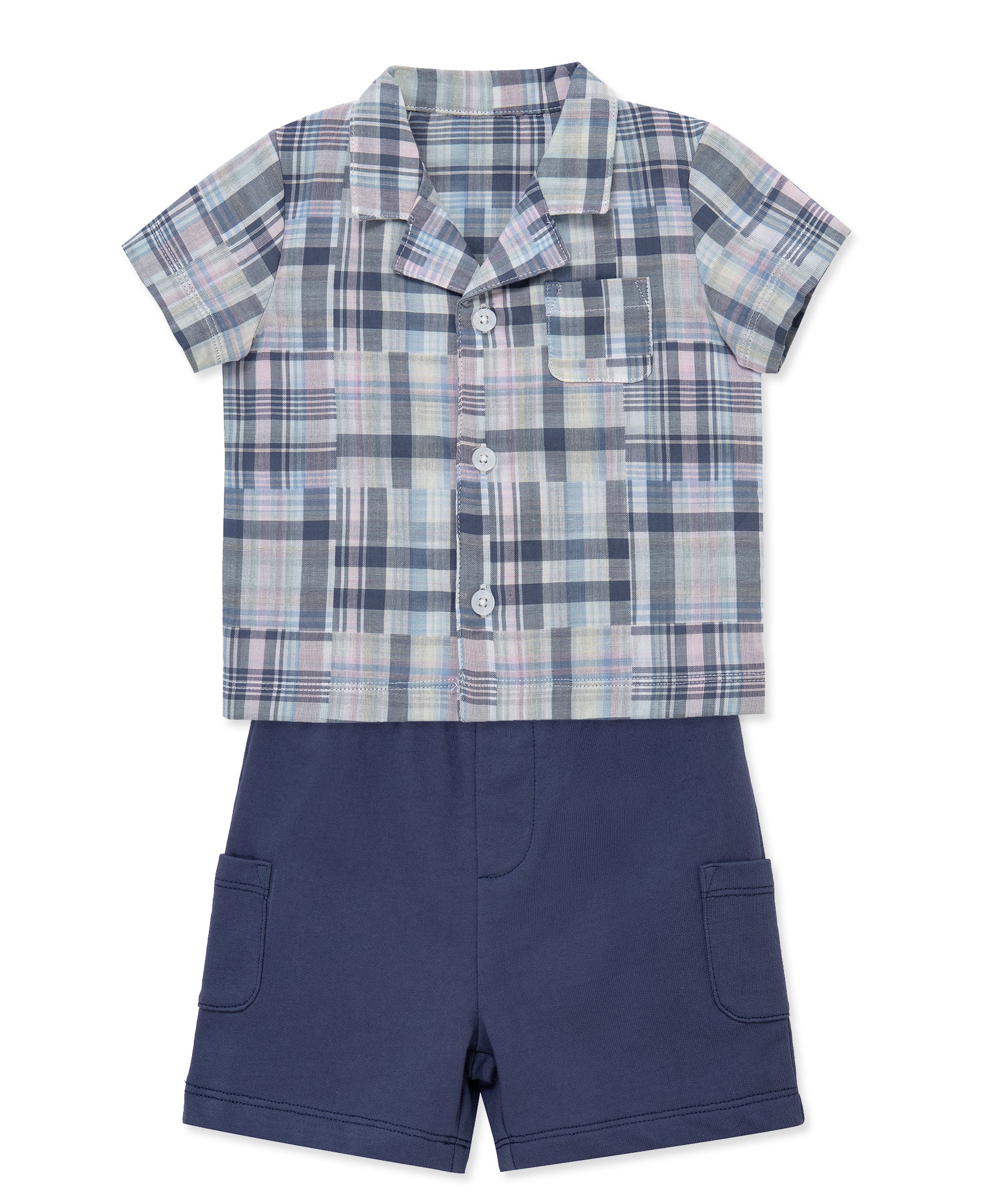 Sailor 3-Piece Short Set - Image 7