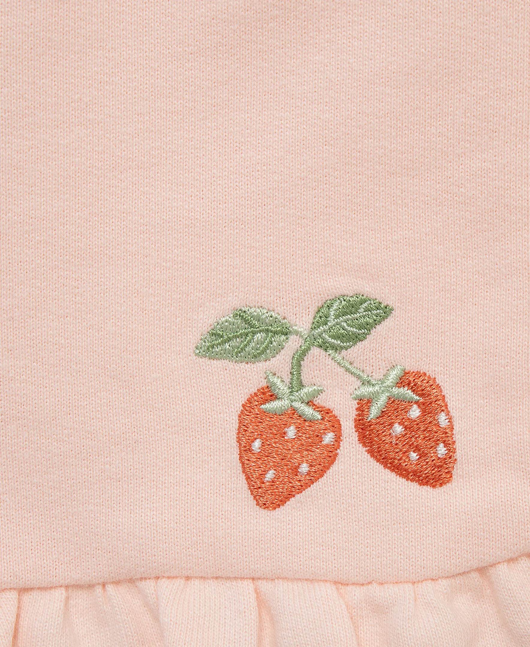 Strawberry 2-Piece Active Set (12M-24M) - Image 3
