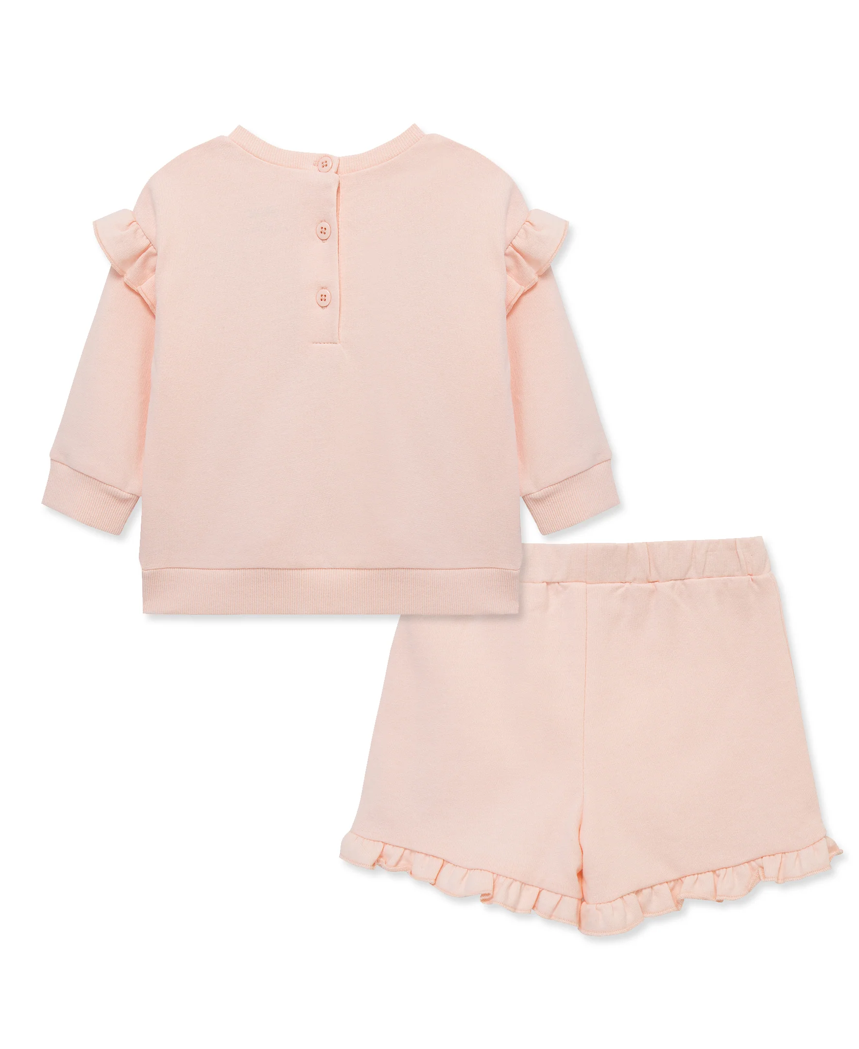 Strawberry 2-Piece Active Set (2T-4T) - Image 5
