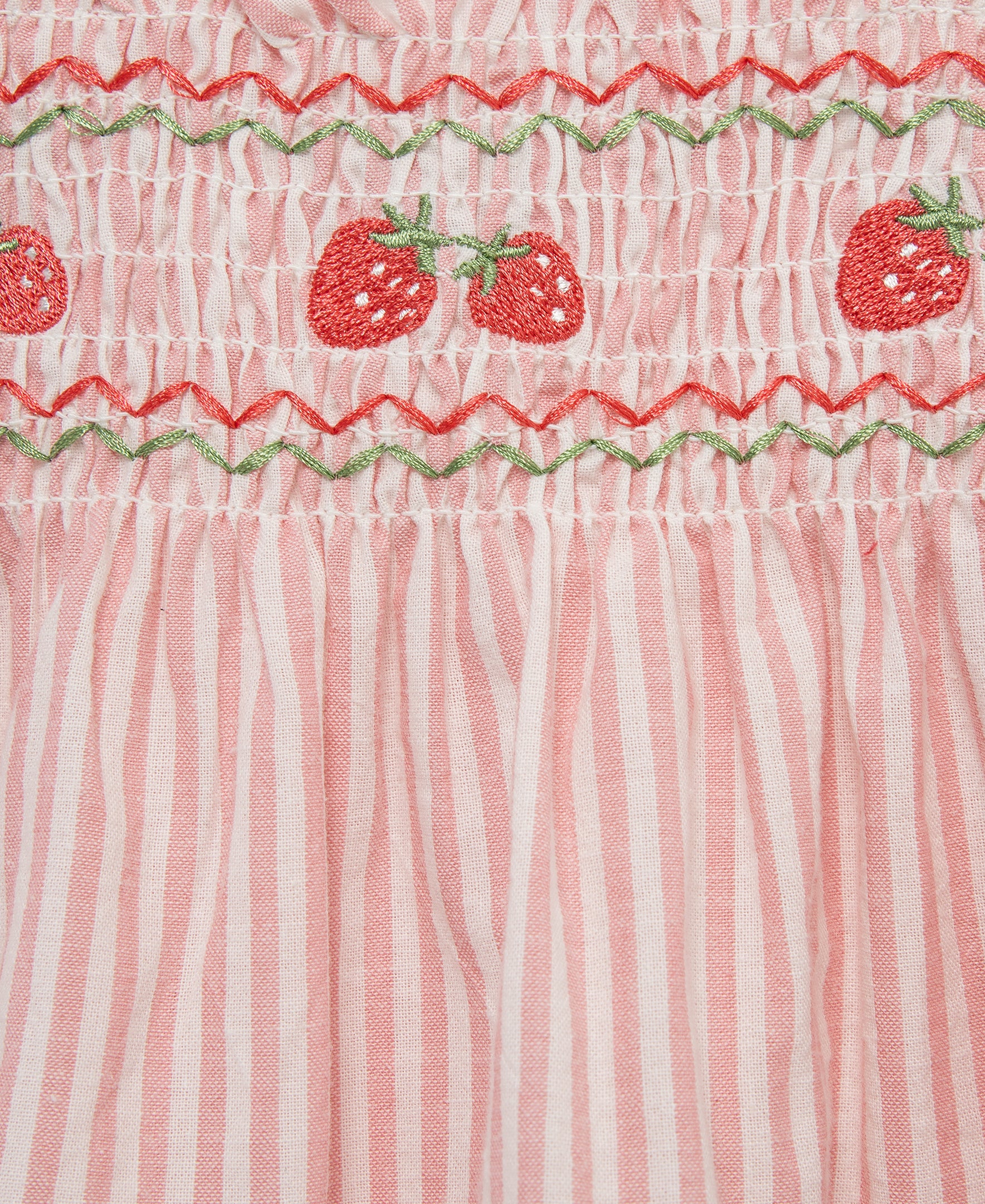 Strawberry 2-Piece Woven Play Set (12M-24M) - Image 2
