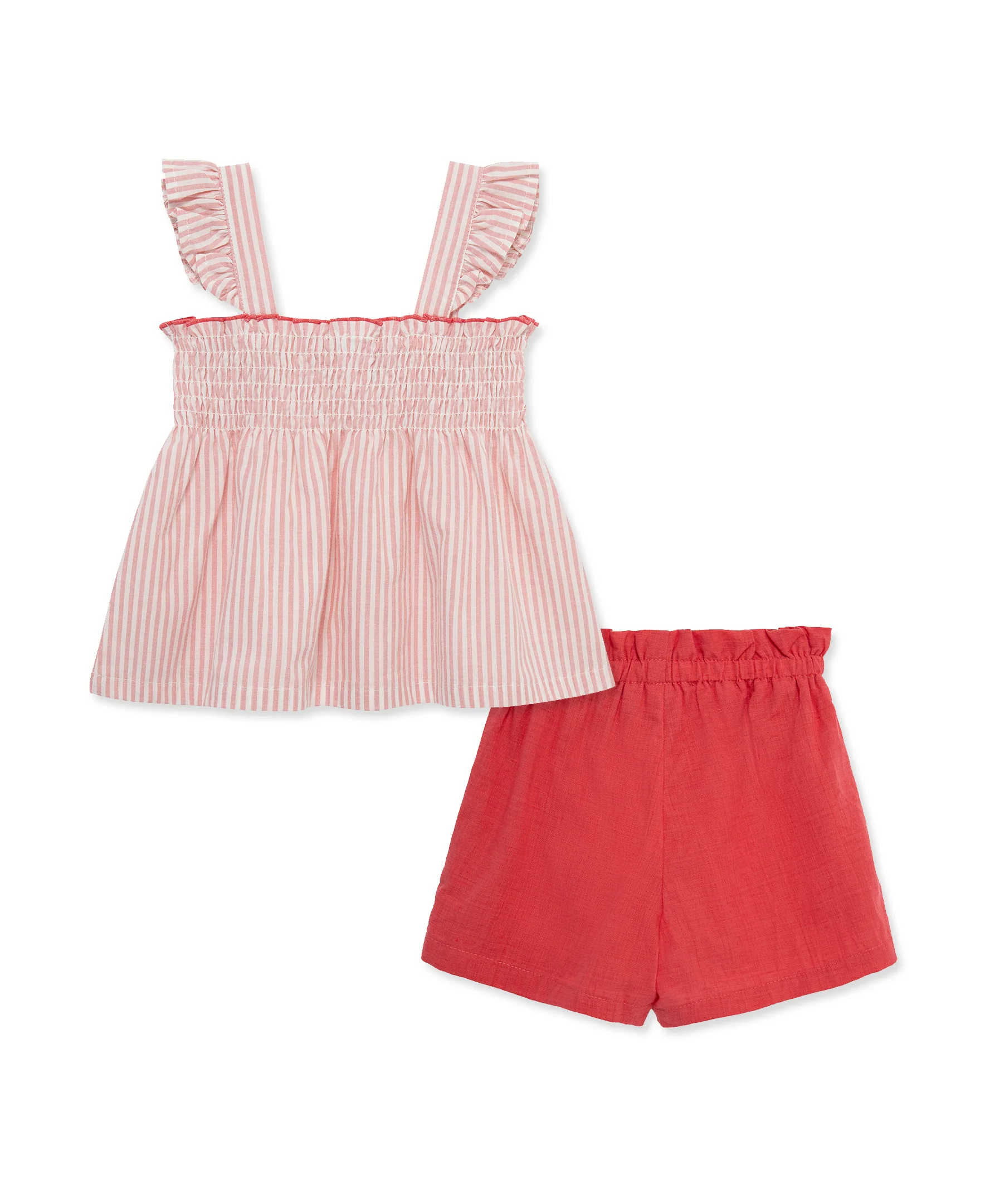 Strawberry 2-Piece Woven Play Set (12M-24M) - Image 5