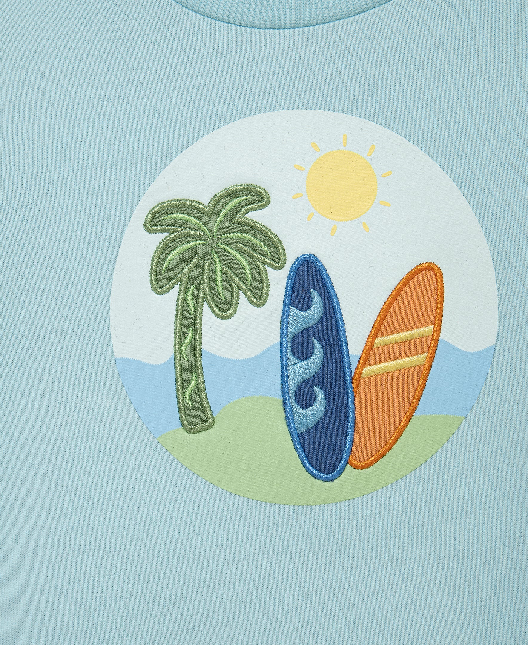 Surf 2-Piece Active Set (2T-4T) - Image 2