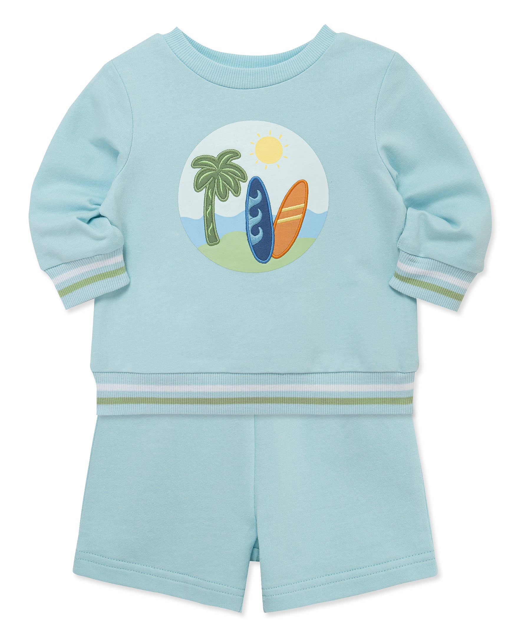 Surf 2-Piece Active Set (2T-4T) - Image 4