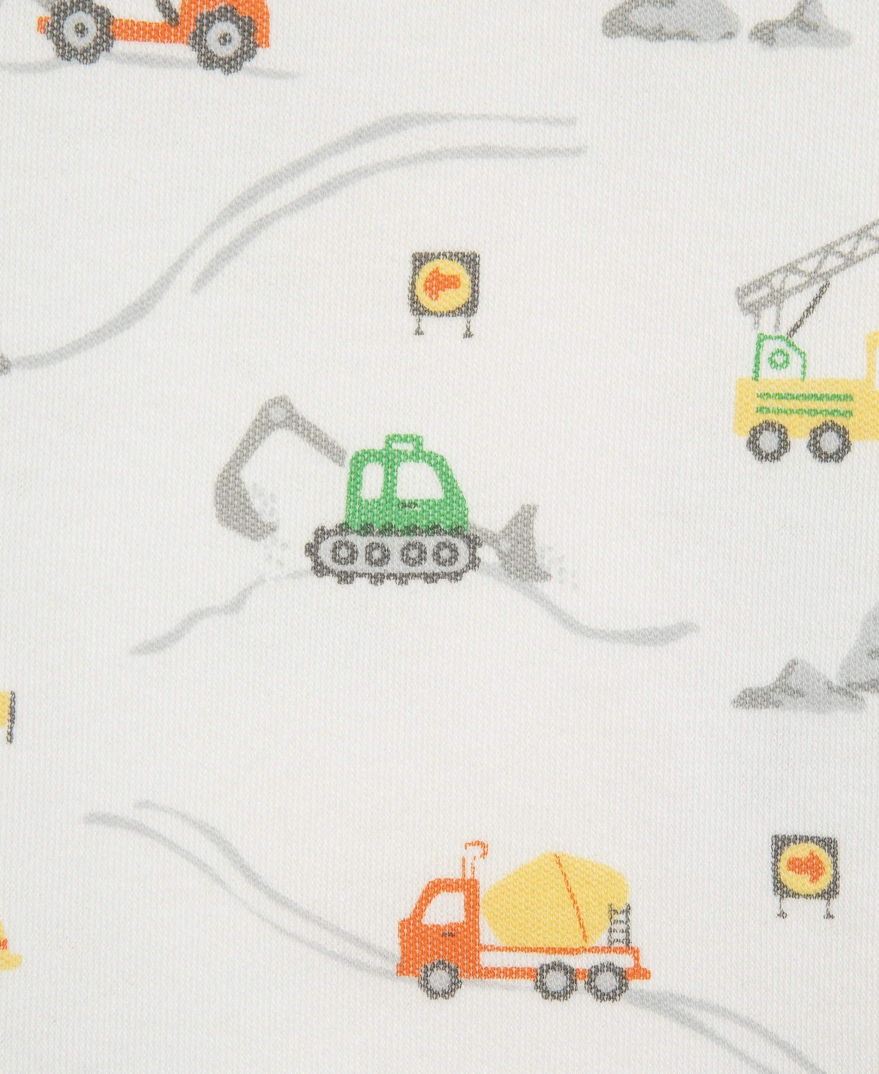 Trucks Rompers (2-Pack) - Image 3