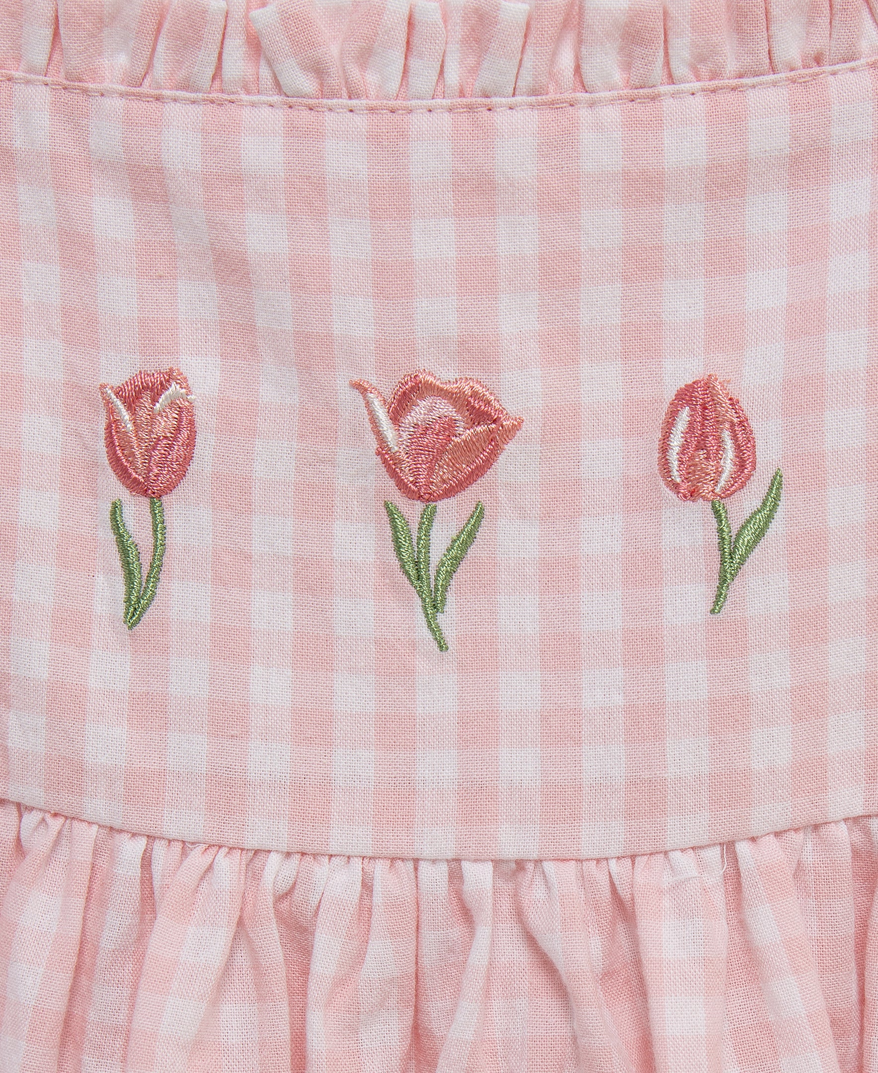 Tulip Dress & Cardigan Set (2T-4T) - Image 3