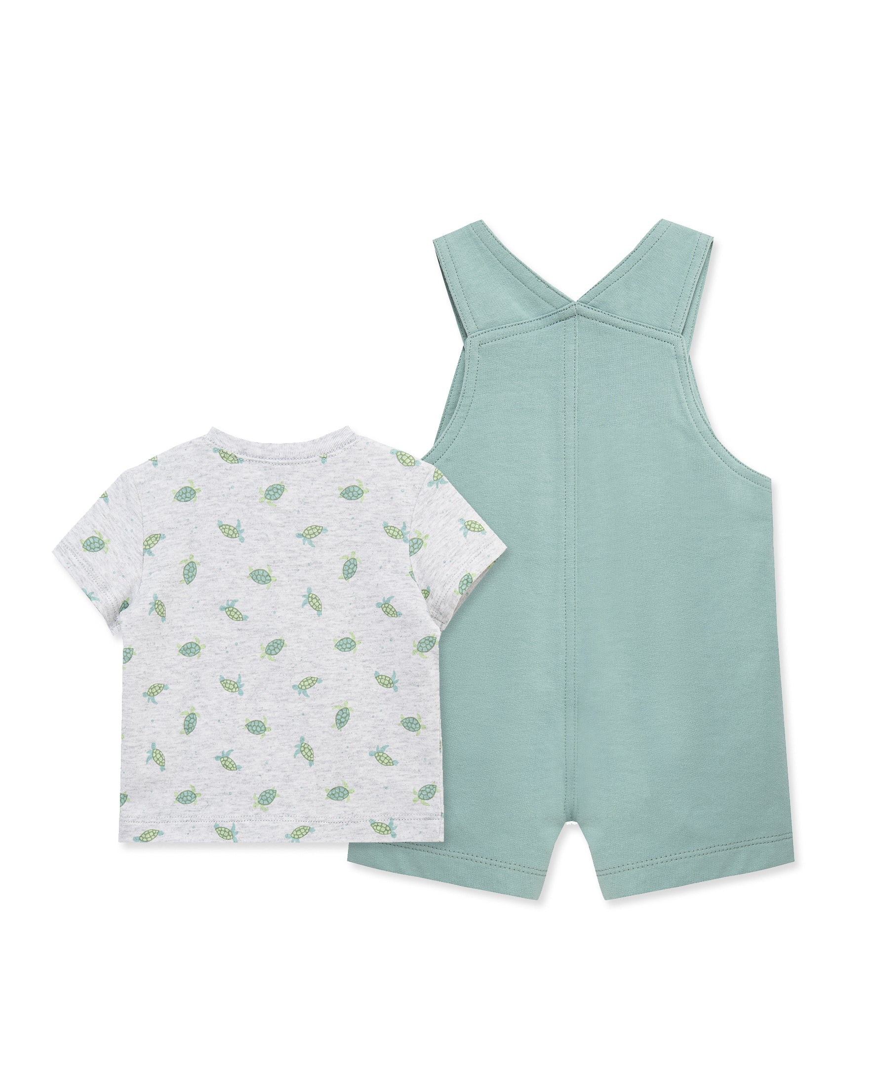 Turtle Shortall Set (12M-24M) - Image 5