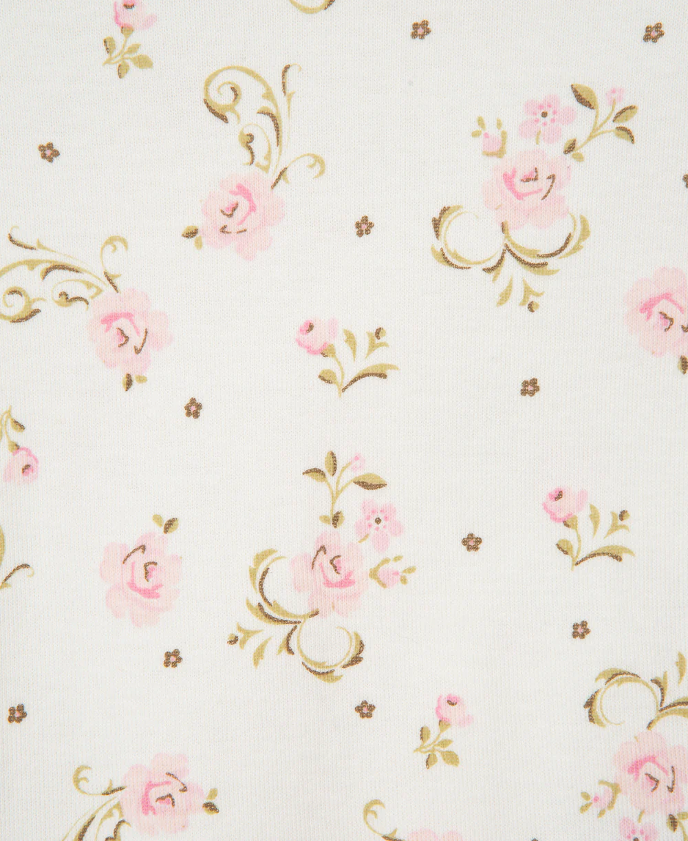 Vintage Rose 3-Pack Bodysuits - Image 2