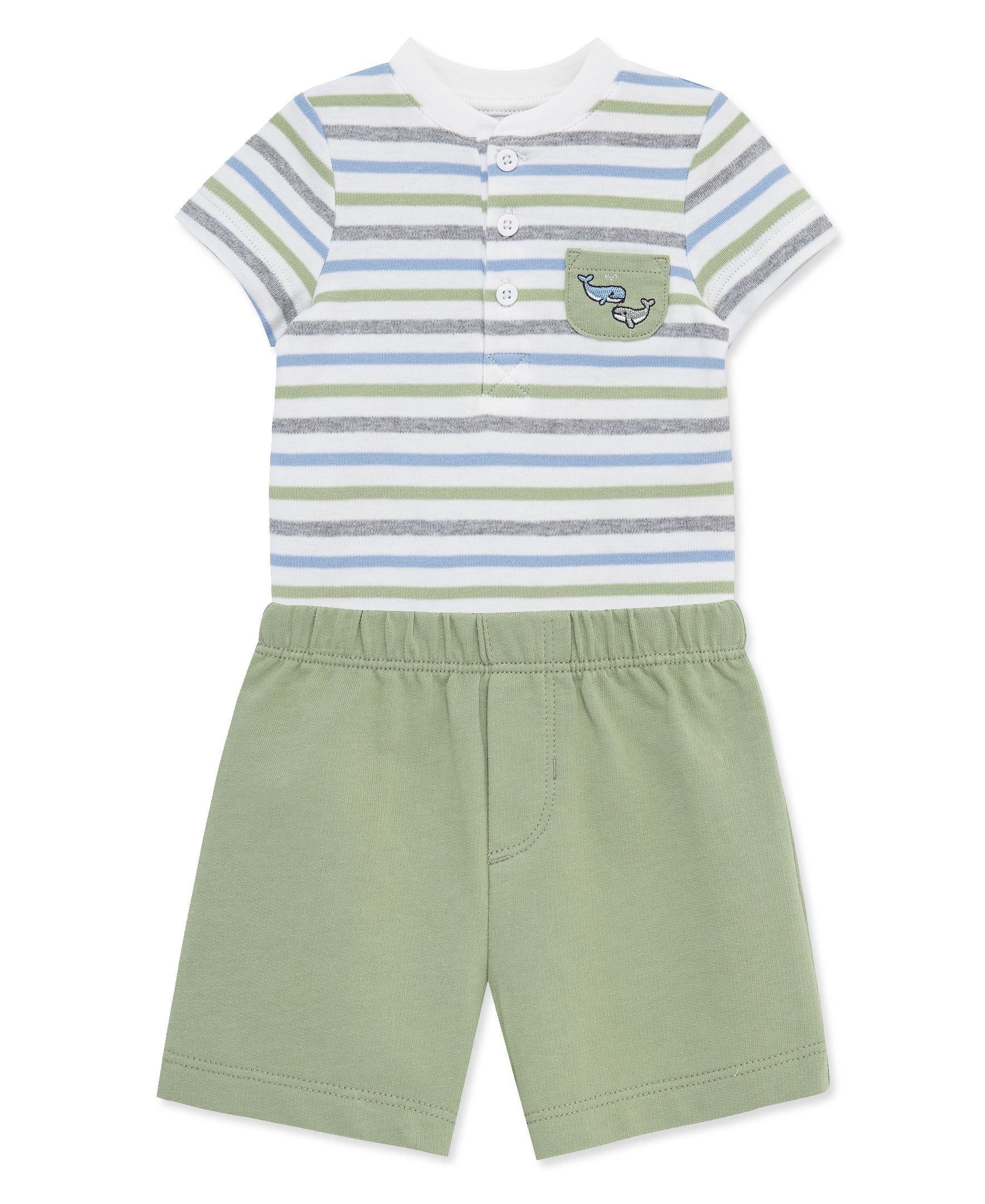 Whales Short Set - Image 4